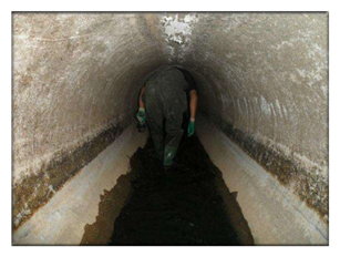 五华管道高压清洗