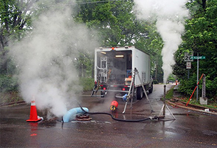 五华CIPP热固化修复技术