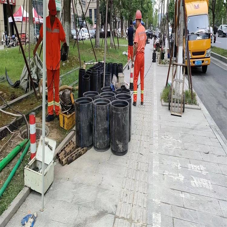 五华管道短管置换修复