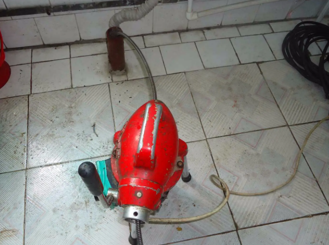 五华下水道疏通