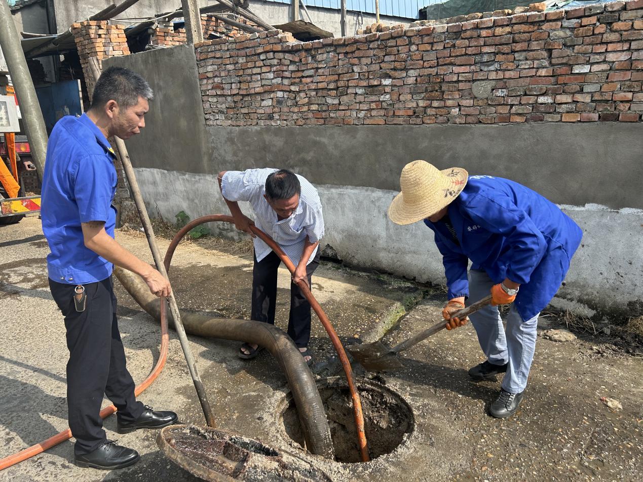 五华化粪池清掏价格及服务介绍